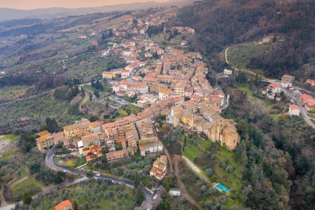 Il Mirtillo Pisa Buitenkant foto